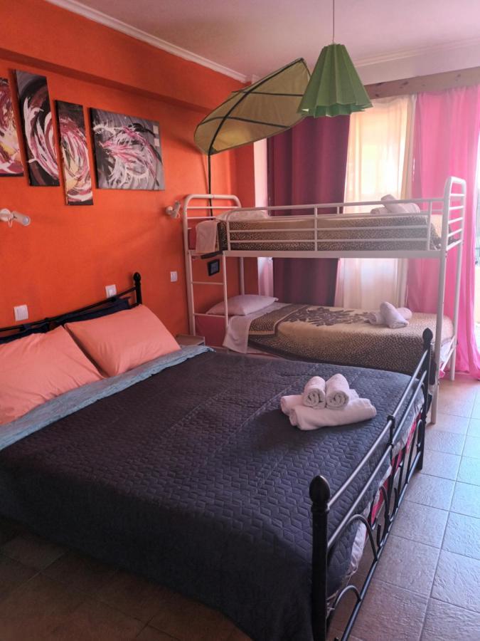 Art Studios Benitses Benitses  Pokoj fotografie