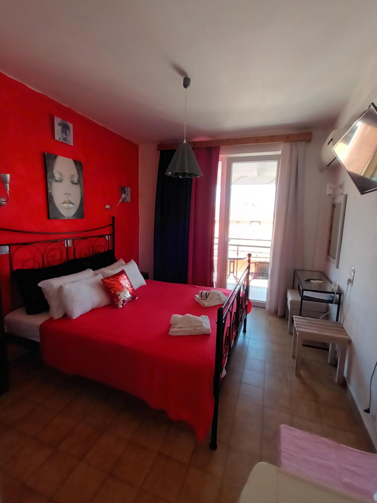 Art Studios Benitses Benitses  Pokoj fotografie
